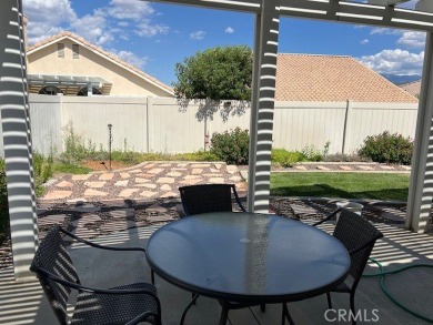 Tivoli Plan 201 with 2 bedrooms, 2 bath and nice quiet backyard on Sun Lakes Country Club in California - for sale on GolfHomes.com, golf home, golf lot