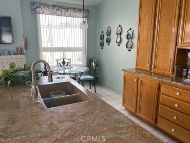 Tivoli Plan 201 with 2 bedrooms, 2 bath and nice quiet backyard on Sun Lakes Country Club in California - for sale on GolfHomes.com, golf home, golf lot