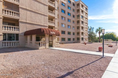 Fantastic opportunity to own this charming condo unit in the on Scottsdale Shadows in Arizona - for sale on GolfHomes.com, golf home, golf lot