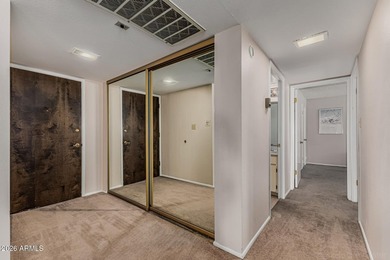 Fantastic opportunity to own this charming condo unit in the on Scottsdale Shadows in Arizona - for sale on GolfHomes.com, golf home, golf lot