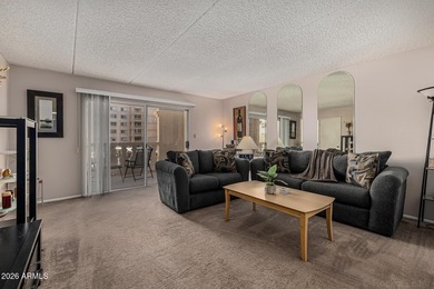 Fantastic opportunity to own this charming condo unit in the on Scottsdale Shadows in Arizona - for sale on GolfHomes.com, golf home, golf lot