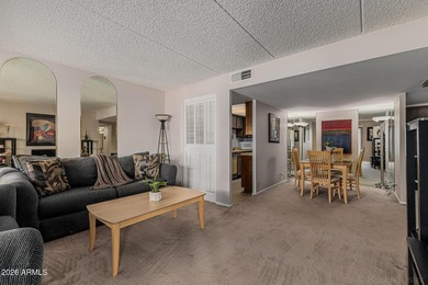 Fantastic opportunity to own this charming condo unit in the on Scottsdale Shadows in Arizona - for sale on GolfHomes.com, golf home, golf lot