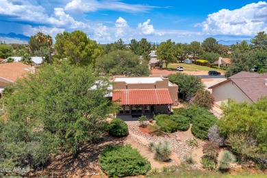 CUSTOM MODERN RUSTIC GOLF COURSE HOME w/ MOUNTAIN VIEWS!! - This on Pueblo Del Sol Country Club in Arizona - for sale on GolfHomes.com, golf home, golf lot