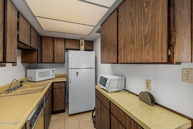 Fantastic opportunity to own this charming condo unit in the on Scottsdale Shadows in Arizona - for sale on GolfHomes.com, golf home, golf lot