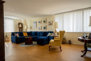 Wonderful Updated 1 Bedroom, 1.5 Bathroom Co-op Apartment in on Towers Country Club in New York - for sale on GolfHomes.com, golf home, golf lot
