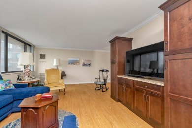 Wonderful Updated 1 Bedroom, 1.5 Bathroom Co-op Apartment in on Towers Country Club in New York - for sale on GolfHomes.com, golf home, golf lot