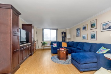 Wonderful Updated 1 Bedroom, 1.5 Bathroom Co-op Apartment in on Towers Country Club in New York - for sale on GolfHomes.com, golf home, golf lot