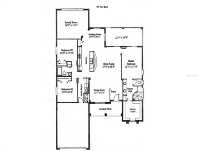 ALOT OF HOME FOR THE MONEY! Affordable Golf-Front Living, 3 on Arlington Ridge Golf Club in Florida - for sale on GolfHomes.com, golf home, golf lot