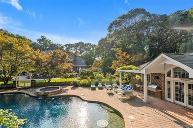 In the exclusive private enclave Lands End in the Village of on The Creek Club in New York - for sale on GolfHomes.com, golf home, golf lot