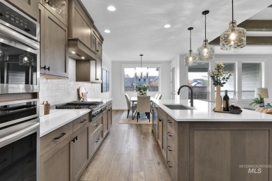 Chandler model | Blackrock Homes. ~ DECORATED MODEL, GATED on Boise Ranch Golf Course, Inc. in Idaho - for sale on GolfHomes.com, golf home, golf lot