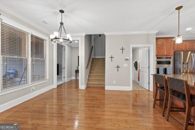 Located within the exclusive Reunion Country Club, this on Reunion Golf Club in Georgia - for sale on GolfHomes.com, golf home, golf lot