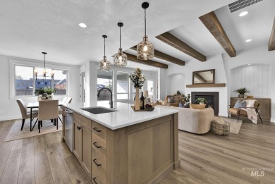Chandler model | Blackrock Homes. ~ DECORATED MODEL, GATED on Boise Ranch Golf Course, Inc. in Idaho - for sale on GolfHomes.com, golf home, golf lot