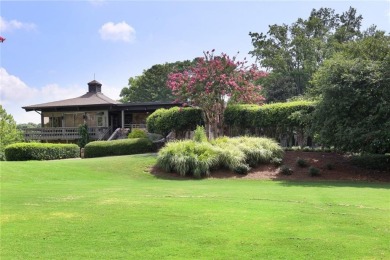 Welcome home to the cutest Loft floor plan in Gated Cross Creek! on Cross Creek Golf Course in Georgia - for sale on GolfHomes.com, golf home, golf lot