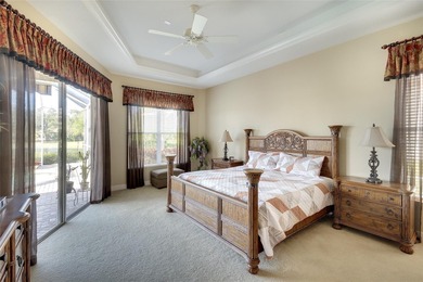 The *Savannah* by Rosecorp Homes-- beautiful *Great Room* floor on River Wilderness Golf and Country Club in Florida - for sale on GolfHomes.com, golf home, golf lot