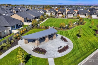 Chandler model | Blackrock Homes. ~ DECORATED MODEL, GATED on Boise Ranch Golf Course, Inc. in Idaho - for sale on GolfHomes.com, golf home, golf lot