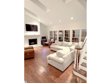 Beautiful 4-5 Bedroom Home on Lakewood on the Green Golf Course on  in Michigan - for sale on GolfHomes.com, golf home, golf lot
