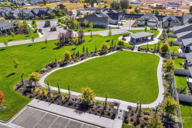 Chandler model | Blackrock Homes. ~ DECORATED MODEL, GATED on Boise Ranch Golf Course, Inc. in Idaho - for sale on GolfHomes.com, golf home, golf lot