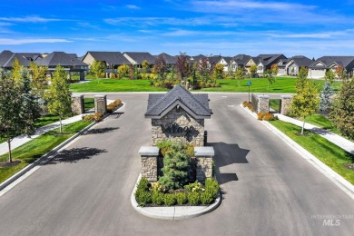 Chandler model | Blackrock Homes. ~ DECORATED MODEL, GATED on Boise Ranch Golf Course, Inc. in Idaho - for sale on GolfHomes.com, golf home, golf lot