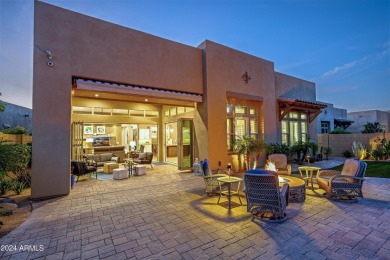 Nestled within the gated community of North Scottsdale's Enclave on The Boulders Resort Golf Club in Arizona - for sale on GolfHomes.com, golf home, golf lot