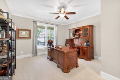 Located within the exclusive Reunion Country Club, this on Reunion Golf Club in Georgia - for sale on GolfHomes.com, golf home, golf lot