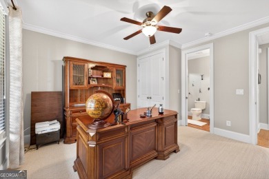 Located within the exclusive Reunion Country Club, this on Reunion Golf Club in Georgia - for sale on GolfHomes.com, golf home, golf lot