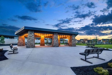 Chandler model | Blackrock Homes. ~ DECORATED MODEL, GATED on Boise Ranch Golf Course, Inc. in Idaho - for sale on GolfHomes.com, golf home, golf lot