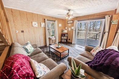 This updated 4-bedroom, 3-bath home is tucked into the Bent Tree on Bent Tree Golf Course in Georgia - for sale on GolfHomes.com, golf home, golf lot