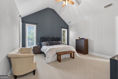 Located within the exclusive Reunion Country Club, this on Reunion Golf Club in Georgia - for sale on GolfHomes.com, golf home, golf lot