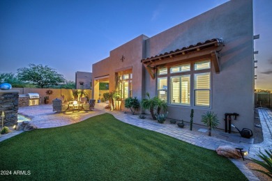 Nestled within the gated community of North Scottsdale's Enclave on The Boulders Resort Golf Club in Arizona - for sale on GolfHomes.com, golf home, golf lot