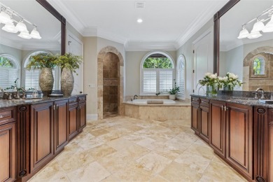 Introducing a remarkable 6-bedroom residence, featuring 5 full on Isleworth Golf and Country Club in Florida - for sale on GolfHomes.com, golf home, golf lot