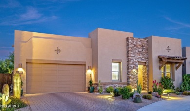 Nestled within the gated community of North Scottsdale's Enclave on The Boulders Resort Golf Club in Arizona - for sale on GolfHomes.com, golf home, golf lot