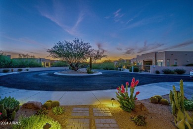 Nestled within the gated community of North Scottsdale's Enclave on The Boulders Resort Golf Club in Arizona - for sale on GolfHomes.com, golf home, golf lot