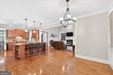 Located within the exclusive Reunion Country Club, this on Reunion Golf Club in Georgia - for sale on GolfHomes.com, golf home, golf lot