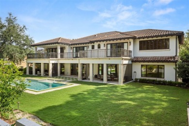 Introducing a remarkable 6-bedroom residence, featuring 5 full on Isleworth Golf and Country Club in Florida - for sale on GolfHomes.com, golf home, golf lot