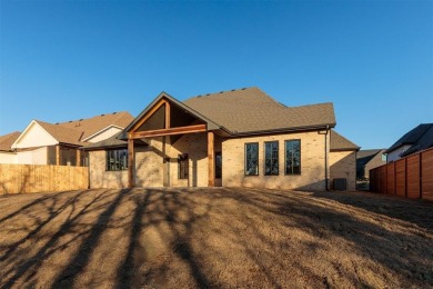 $10k your way incentive- use towards closing costs, rate buy on Fairfax Golf Club in Oklahoma - for sale on GolfHomes.com, golf home, golf lot