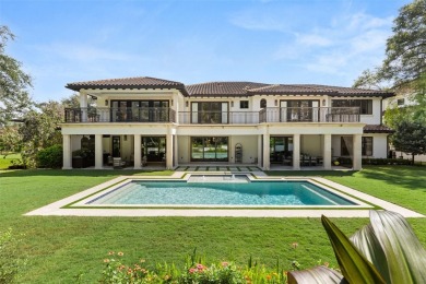 Introducing a remarkable 6-bedroom residence, featuring 5 full on Isleworth Golf and Country Club in Florida - for sale on GolfHomes.com, golf home, golf lot