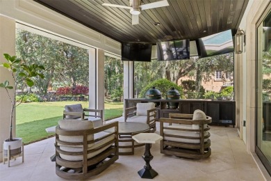 Introducing a remarkable 6-bedroom residence, featuring 5 full on Isleworth Golf and Country Club in Florida - for sale on GolfHomes.com, golf home, golf lot