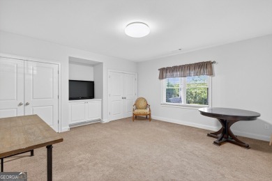 Located within the exclusive Reunion Country Club, this on Reunion Golf Club in Georgia - for sale on GolfHomes.com, golf home, golf lot