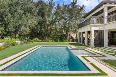 Introducing a remarkable 6-bedroom residence, featuring 5 full on Isleworth Golf and Country Club in Florida - for sale on GolfHomes.com, golf home, golf lot