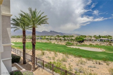 VIEWS VIEWS VIEWS! Stunning views from extra-large wrap around on Badlands Golf Club in Nevada - for sale on GolfHomes.com, golf home, golf lot