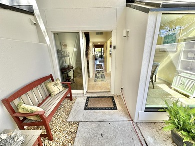 This beautiful Beachwalk Villa is being sold fully furnished and on Sandestin Golf and Beach Resort - The Links in Florida - for sale on GolfHomes.com, golf home, golf lot