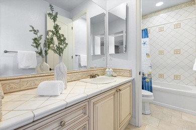 Welcome to this rare luxury estate in the prestigious La Costa on La Costa Resort and Spa in California - for sale on GolfHomes.com, golf home, golf lot