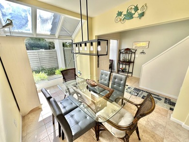 This beautiful Beachwalk Villa is being sold fully furnished and on Sandestin Golf and Beach Resort - The Links in Florida - for sale on GolfHomes.com, golf home, golf lot