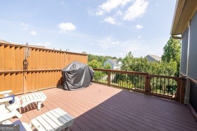 Located within the exclusive Reunion Country Club, this on Reunion Golf Club in Georgia - for sale on GolfHomes.com, golf home, golf lot