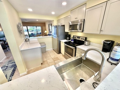 This beautiful Beachwalk Villa is being sold fully furnished and on Sandestin Golf and Beach Resort - The Links in Florida - for sale on GolfHomes.com, golf home, golf lot