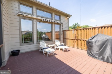 Located within the exclusive Reunion Country Club, this on Reunion Golf Club in Georgia - for sale on GolfHomes.com, golf home, golf lot