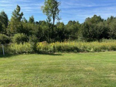 1.98 acre wooded lot on 5th hole of Frederic WI golf course. All on Frederic Country Club Inc. in Wisconsin - for sale on GolfHomes.com, golf home, golf lot