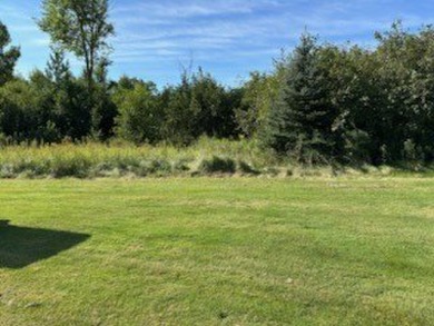 1.98 acre wooded lot on 5th hole of Frederic WI golf course. All on Frederic Country Club Inc. in Wisconsin - for sale on GolfHomes.com, golf home, golf lot
