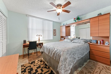 Discover this bright and beautifully maintained 2-bedroom on  in Florida - for sale on GolfHomes.com, golf home, golf lot