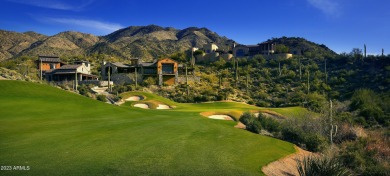 Ideal location in private cul-de-sac in the village of Eagle on Desert Mountain Golf Club - Renegade Course in Arizona - for sale on GolfHomes.com, golf home, golf lot